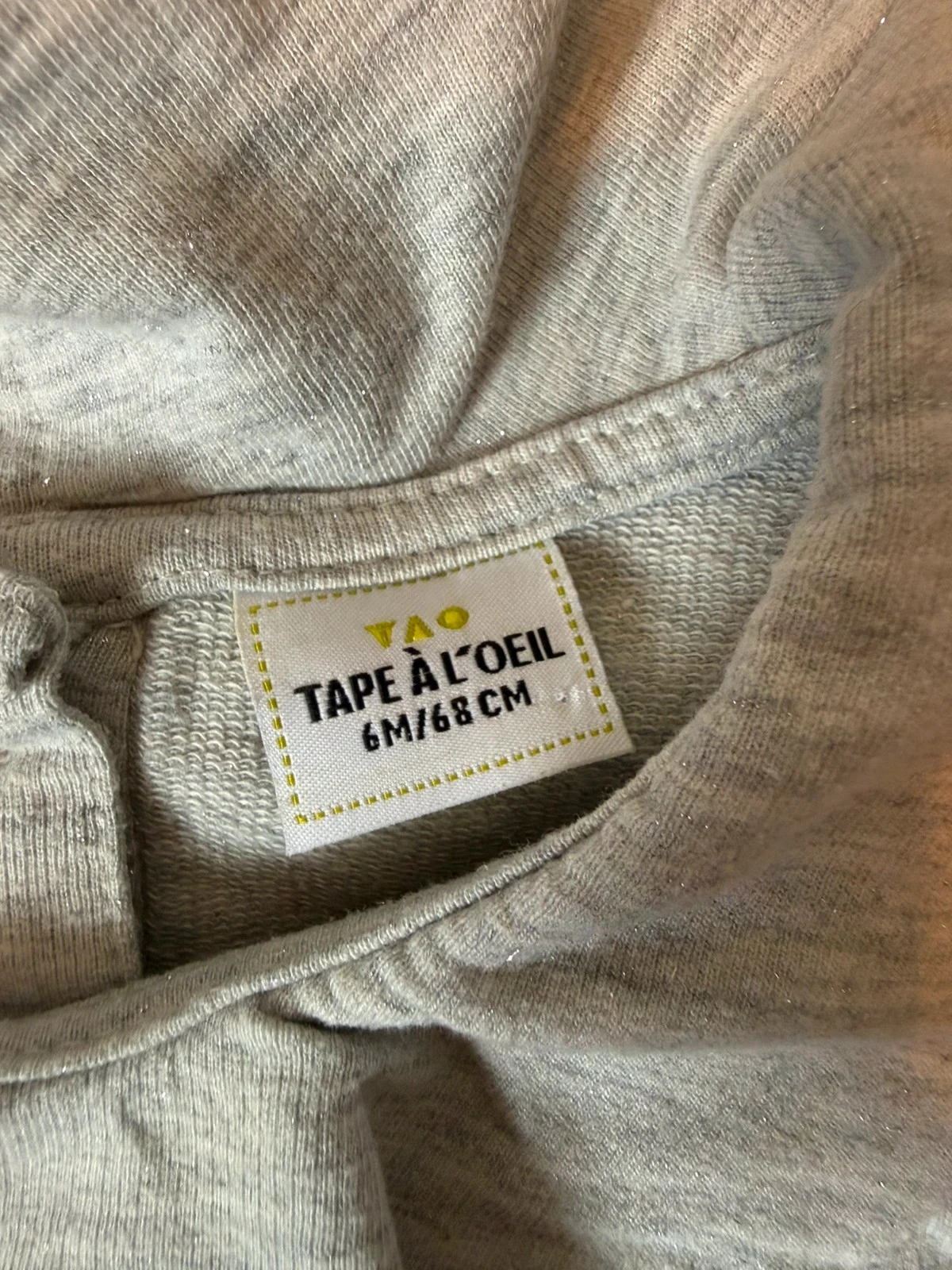Chaleco tape a l’œil – photo 3